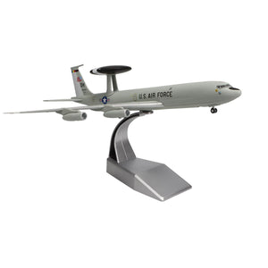 High Flying Models Die Cast Planes Boeing E-3 Sentry 1/200 Diecast Aircraft Model