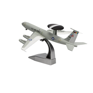 High Flying Models Die Cast Planes Boeing E-3 Sentry 1/200 Diecast Aircraft Model