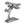 High Flying Models Die Cast Planes Bristol Bulldog 1/72 Diecast Aircraft Model