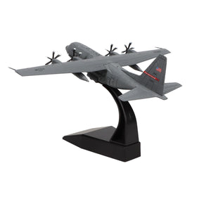 High Flying Models Die Cast Planes Lockheed Martin C-130 Hercules 1/144 Diecast Aircraft Model