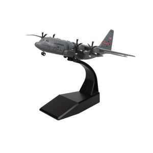 High Flying Models Die Cast Planes Lockheed Martin C-130 Hercules 1/144 Diecast Aircraft Model