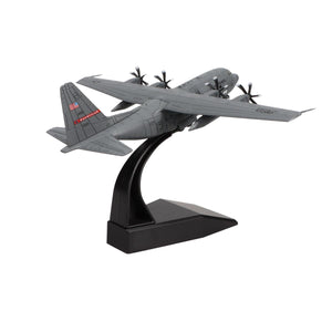 High Flying Models Die Cast Planes Lockheed Martin C-130 Hercules 1/144 Diecast Aircraft Model
