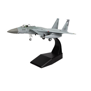 High Flying Models Die Cast Planes McDonnell Douglas F-15C Eagle 1/100 Diecast Aircraft Model