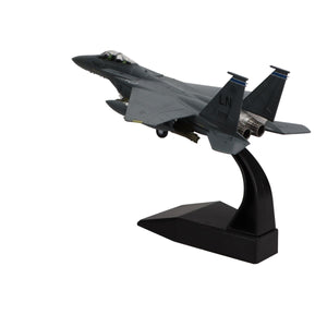 High Flying Models Die Cast Planes McDonnell Douglas F-15E Strike Eagle 1/100 Diecast Aircraft Model