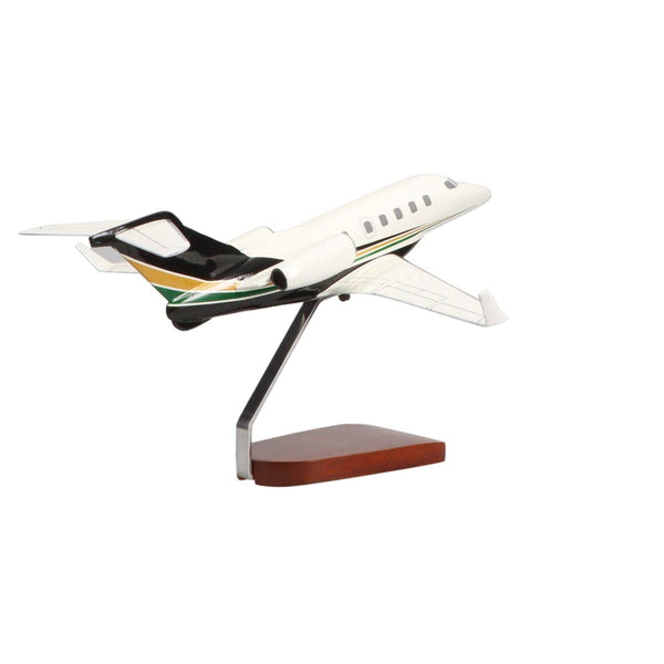 Embraer Phenom 300 Large Mahogany Model