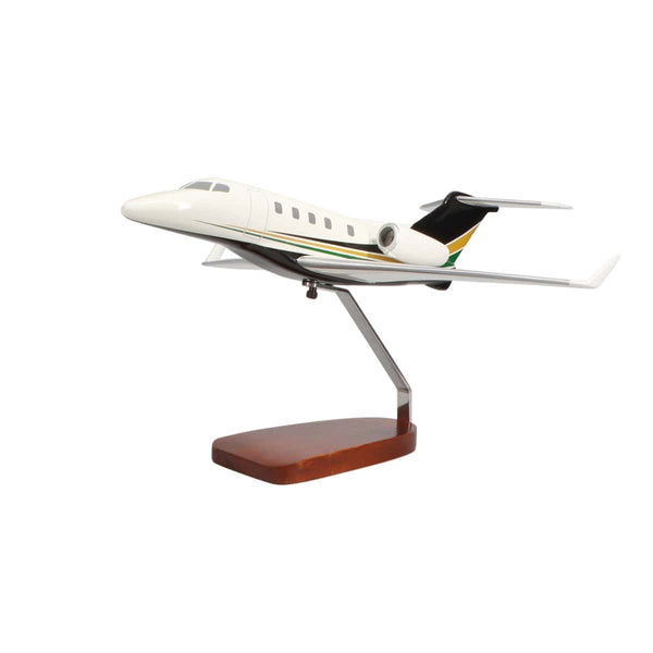 Embraer Phenom 300 Large Mahogany Model