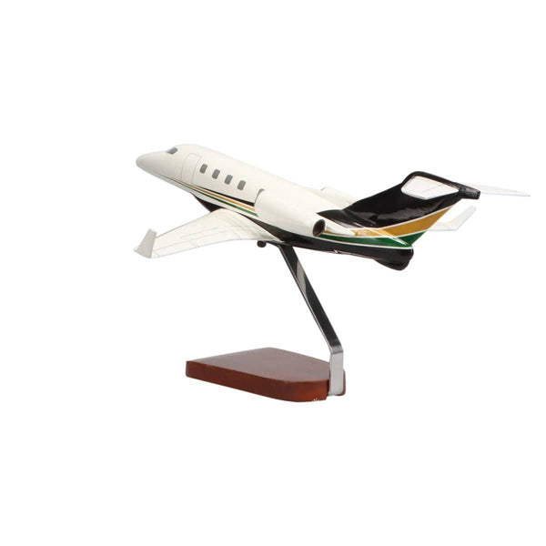Embraer Phenom 300 Large Mahogany Model