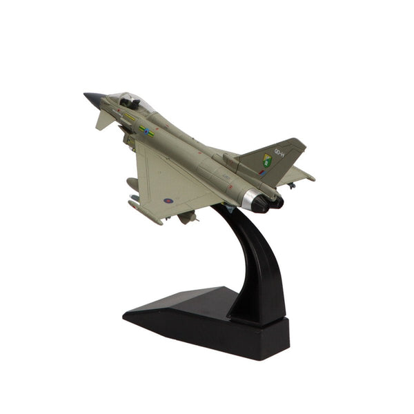 Eurofighter Typhoon F.2 1/100 Diecast Aircraft Model