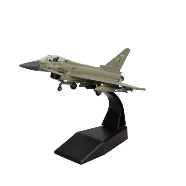 Eurofighter Typhoon F.2 1/100 Diecast Aircraft Model