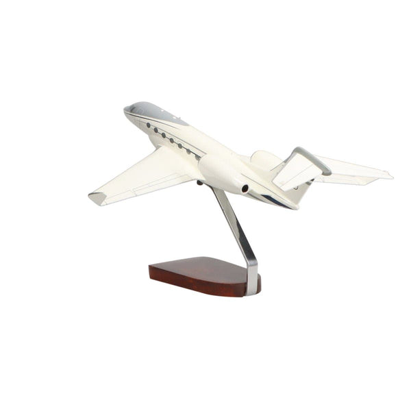 Gulfstream G500 Large Mahogany Model