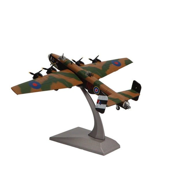 Handley Page Halifax B.MK III 1/144 Diecast Aircraft Model