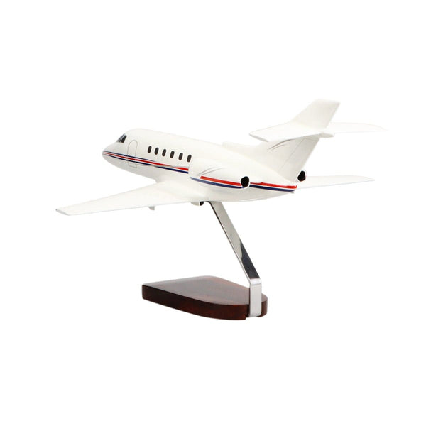 Hawker® 750 Large Mahogany Model