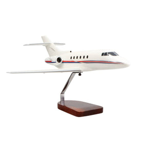 Hawker® 750 Large Mahogany Model