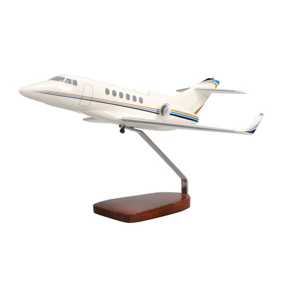 Hawker® 850XP Large Mahogany Model