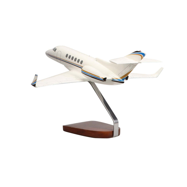 Hawker® 850XP Large Mahogany Model