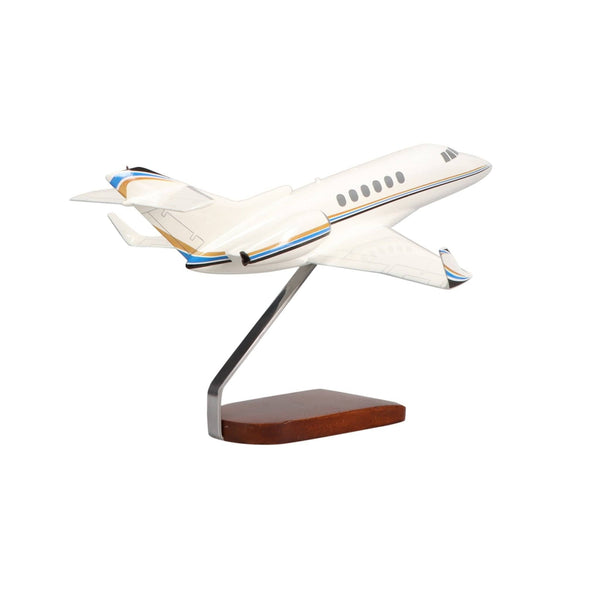Hawker® 850XP Large Mahogany Model