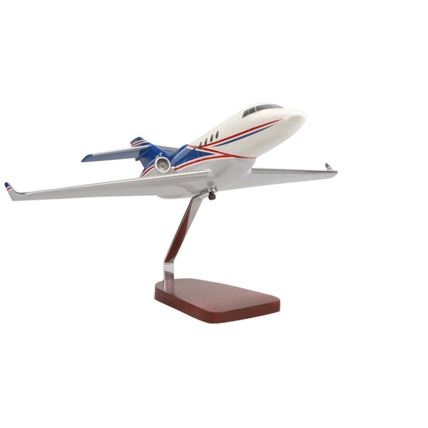 Hawker® 900XP Large Mahogany Model