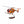 Hughes Helicopters 500D Magnum PI Large Mahogany Model