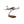 Beechcraft Baron G58 (Red/Black) Large Mahogany Model