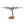 Lockheed C-130H Hercules (Grey) Large Mahogany Model