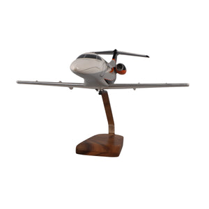 Embraer Phenom 100 Large Mahogany Model