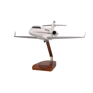 Hawker 850XP Large Mahogany Model