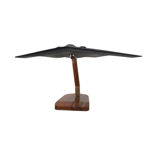 Northrop Grumman B-2 Spirit Large Mahogany Model