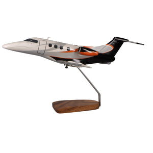 Embraer Phenom 100 Large Mahogany Model