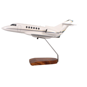 Hawker 850XP Large Mahogany Model