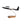 Cessna T-37B Tweetie Bird (Blue/White) Large Mahogany Model