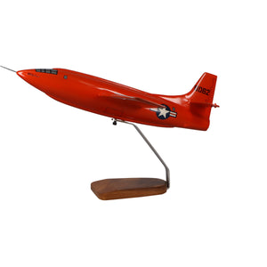 Bell X-1 Large Mahogany Model