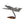 Pilatus PC-12 U-28A Military Large Mahogany Model