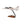 Beechcraft Baron G58 (Red/Black) Large Mahogany Model