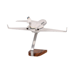 Hawker 850XP Large Mahogany Model