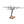 Lockheed C-130H Hercules (Grey) Large Mahogany Model