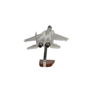 McDonnell Douglas F-15A Eagle Large Mahogany Model