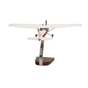 Cessna 150 / 152 Large Mahogany Model