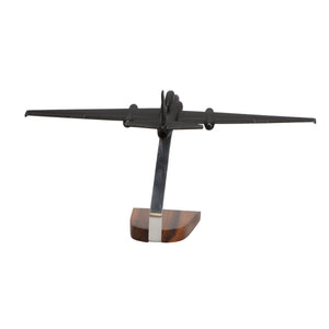 Lockheed U-2R Dragon Lady Large Mahogany Model