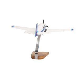 Mooney M20F Large Mahogany Model