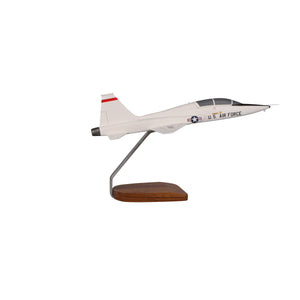 Northrop T-38A Talon U.S. Air Force Large Mahogany Model