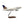 Airbus A319-100 United Airlines (Continental Merger Livery) Large Mahogany Model