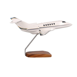 Hawker 850XP Large Mahogany Model