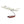 Learjet 55 Large Mahogany Model