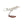 Learjet 75 Large Mahogany Model