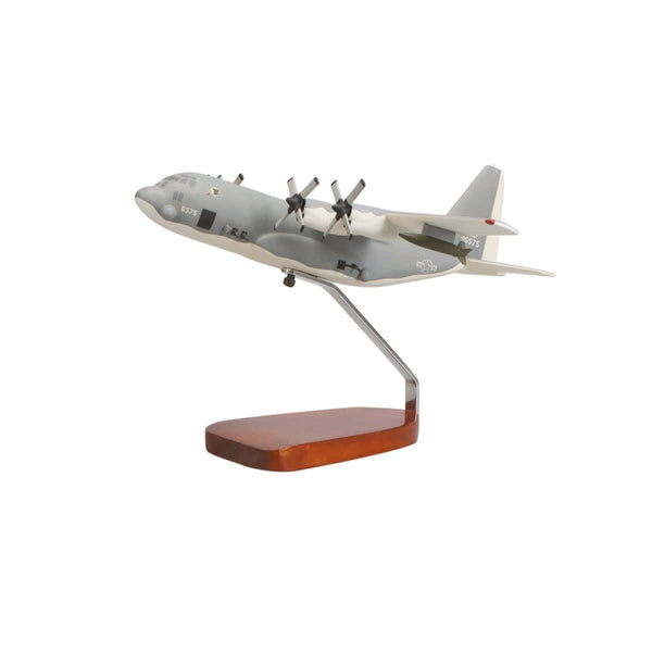 Lockheed AC-130 Hercules® Gunship Large Mahogany Model