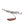Lockheed L-1049 Super Constellation® TWA (Trans World Airlines) Large Mahogany Model