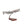 Lockheed L-1049 Super Constellation® TWA (Trans World Airlines) Large Mahogany Model
