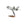 Lockheed Martin F-35® Lightning Clear Canopy Large Mahogany Model
