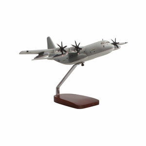 Lockheed Martin KC-130J Super Tanker® Large Mahogany Model