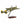 Lockheed P-38 Lightning® (Camoflage) Large Mahogany Model